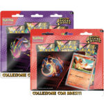 Pokémon GCC – Blister 3 Bustine Ascesa Eroica ITA