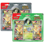 Pokémon GCC – Blister 2 Bustine Ascesa Eroica ITA