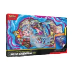 Pokémon GCC – Collezione Premium Mega Greninja-EX ITA