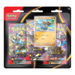 POKEMON M5 BUIO PESTO 3 PACK BLISTER