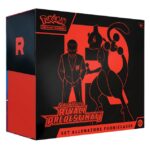Pokemon Set Allenatori ETB Rivali Predestinati ITA
