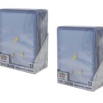Ultra PRO - Confezione combinata Pikachu Toploader e Penny Sleeves per il gioco di carte collezionabili Pokémon (confezione da 25)