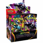 POKEMON BOX BUIO PESTO DA 36 BUSTINE
