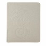 DRAGON SHIELD ZIPSTER REGULAR WHITE DA 9 TASCHE