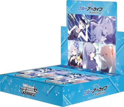 Blue Archive The Animation Booster Box