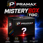 BOX BUSTINE MISTE PRAMAX SEALED