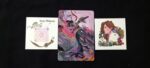 POKEMON SALAZZLE CARTA IN ACRILICO REALIZZATA DA ARTISTA FATTA A MANO - immagine 3
