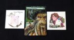 MAGIC DAVY CARTA IN ACRILICO REALIZZATA DA ARTISTA FATTA A MANO - immagine 2