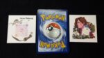 POKEMON VENUSAUR CARTA IN ACRILICO REALIZZATA DA ARTISTA FATTA A MANO - immagine 3