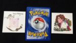 POKEMON VENUSAUR 2 CARTA IN ACRILICO REALIZZATA DA ARTISTA FATTA A MANO - immagine 3