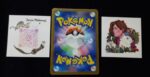 POKEMON KANGASKAN CARTA IN ACRILICO REALIZZATA DA ARTISTA FATTA A MANO - immagine 3