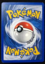 POKEMON SALAZZLE CARTA IN ACRILICO REALIZZATA DA ARTISTA FATTA A MANO - immagine 2