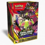 Case da 10 Bundle Megaevoluzione Equilibrio Perfetto Kit Pre-release ITA