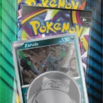 Pokemon Megaevoluzione – Blister Pokemon Zarude ITA